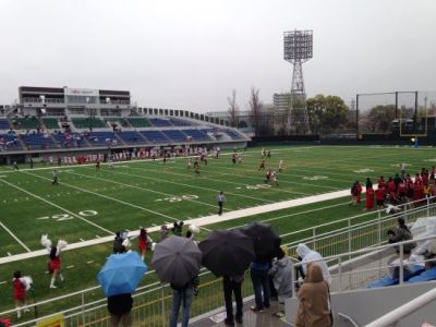 Fujitsu Stadium Kawasaki