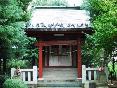 Funeshima Inari Shrine