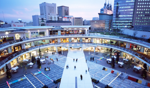 Lazona Kawasaki Plaza 