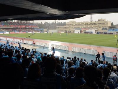 Todoroki Athletic Stadium